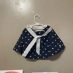 Abercrombie & Fitch Kids Dark Blue Garment